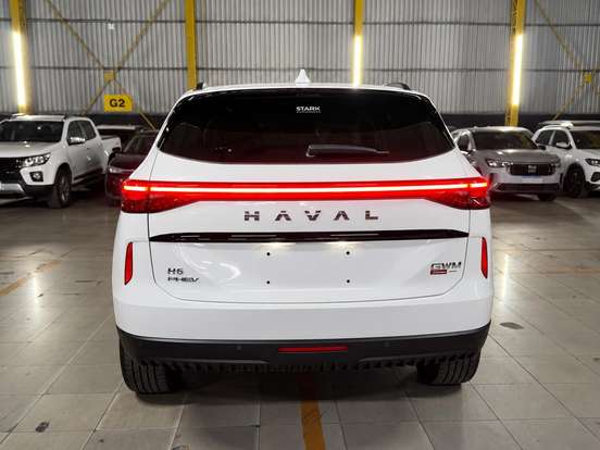 GWM-HAVAL H6-1.5 PHEV19 E-TRACTION GWM-HAVAL H6-2024