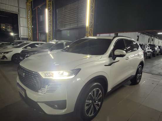 GWM-HAVAL H6-1.5 PHEV19 E-TRACTION GWM-HAVAL H6-2024