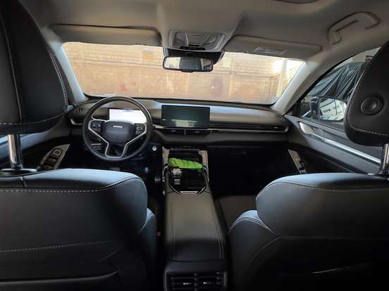 GWM-HAVAL H6-1.5 PHEV34 AWD E-TRACTION GWM-HAVAL H6-2024
