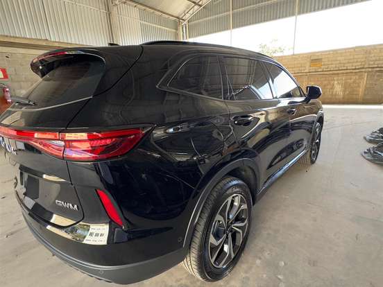 GWM-HAVAL H6-1.5 PHEV34 AWD E-TRACTION GWM-HAVAL H6-2024