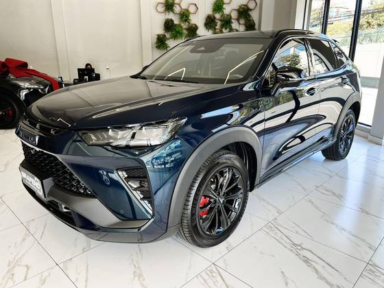 GWM HAVAL H6 GT 1.5 PHEV AWD E-TRACTION