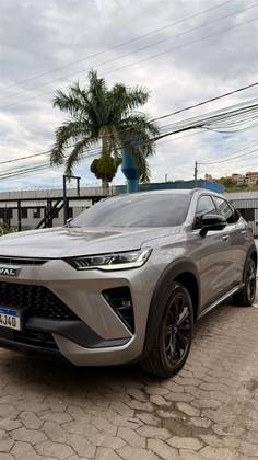 GWM HAVAL H6 GT 1.5 PHEV AWD E-TRACTION
