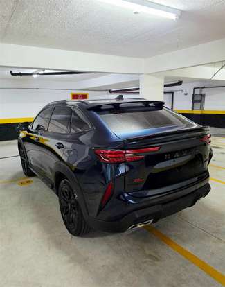 GWM-HAVAL H6 GT-2023