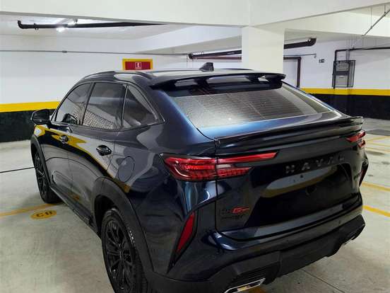GWM-HAVAL H6 GT-1.5 PHEV AWD E-TRACTION GWM-HAVAL H6 GT-2023
