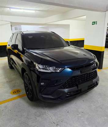 GWM-HAVAL H6 GT-2023