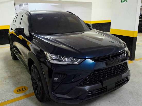 GWM-HAVAL H6 GT-1.5 PHEV AWD E-TRACTION GWM-HAVAL H6 GT-2023