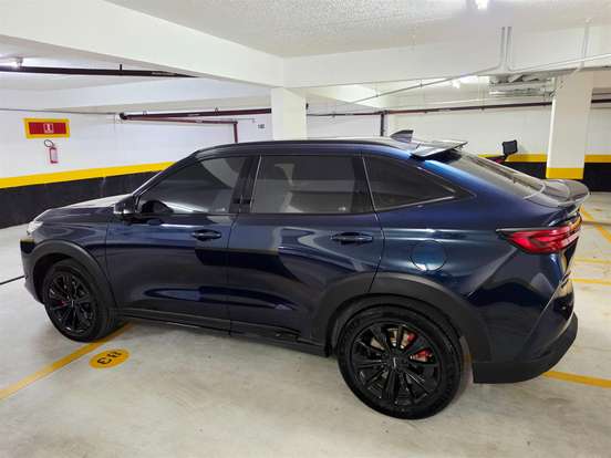 GWM-HAVAL H6 GT-1.5 PHEV AWD E-TRACTION GWM-HAVAL H6 GT-2023