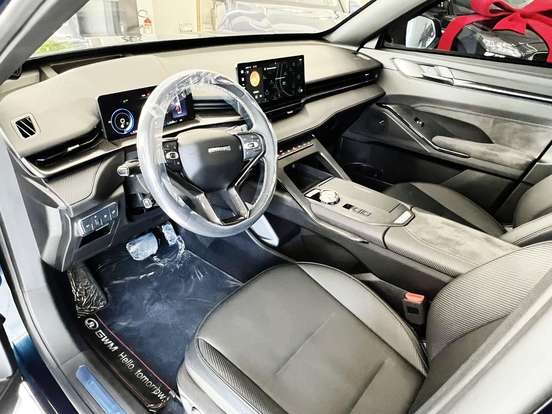 GWM-HAVAL H6 GT-2024