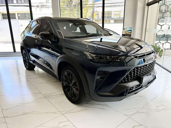 GWM-HAVAL H6 GT-2024
