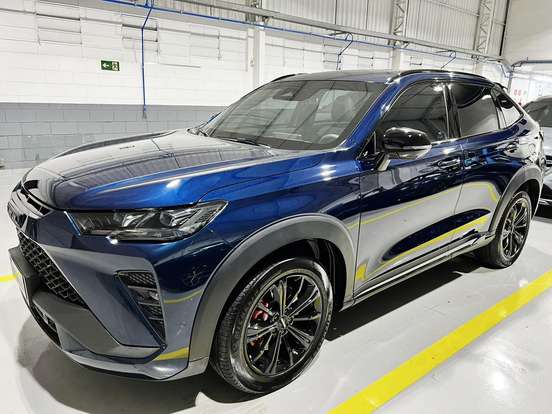 GWM-HAVAL H6 GT-2024