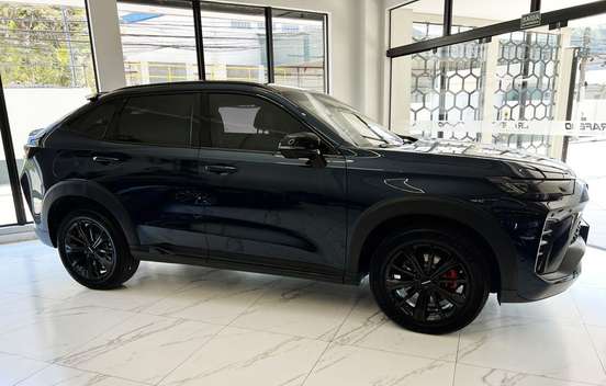 GWM-HAVAL H6 GT-2024