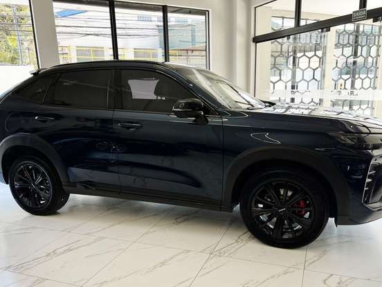 GWM-HAVAL H6 GT-1.5 PHEV AWD E-TRACTION GWM-HAVAL H6 GT-2024