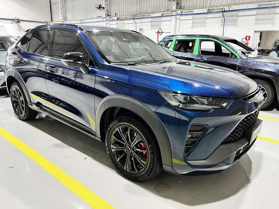 GWM-HAVAL H6 GT-1.5 PHEV AWD E-TRACTION GWM-HAVAL H6 GT-2024