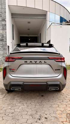 GWM-HAVAL H6 GT-2024