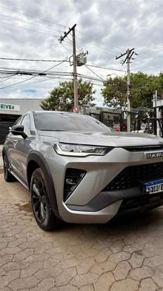 GWM-HAVAL H6 GT-2024