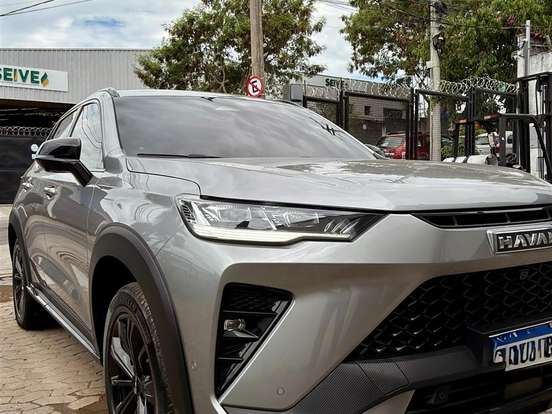 GWM-HAVAL H6 GT-1.5 PHEV AWD E-TRACTION GWM-HAVAL H6 GT-2024