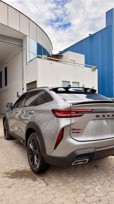 GWM-HAVAL H6 GT-2024