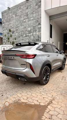 GWM-HAVAL H6 GT-1.5 PHEV AWD E-TRACTION GWM-HAVAL H6 GT-2024