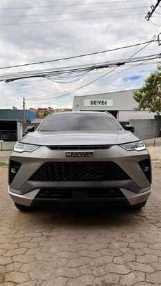 GWM-HAVAL H6 GT-2024