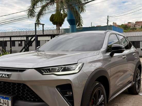 GWM-HAVAL H6 GT-1.5 PHEV AWD E-TRACTION GWM-HAVAL H6 GT-2024
