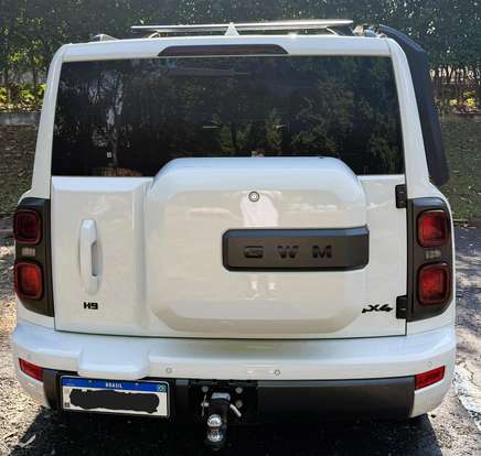 GWM-HAVAL H9-2025
