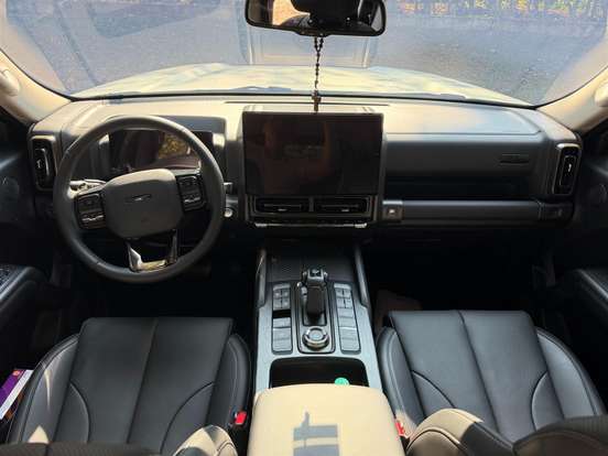 GWM-HAVAL H9-2.4 TURBO DIESEL EXCLUSIVE 4X4 AUTOMÁTICO GWM-HAVAL H9-2025