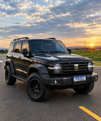 GWM TANK 300 2.0 HI4-T PHEV 4X4 9HAT