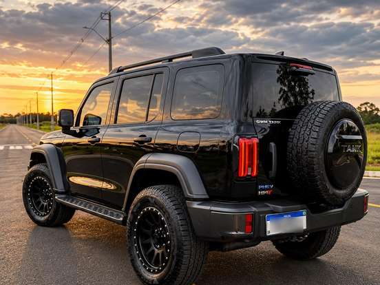 GWM-TANK 300-2.0 HI4-T PHEV 4X4 9HAT GWM-TANK 300-2025