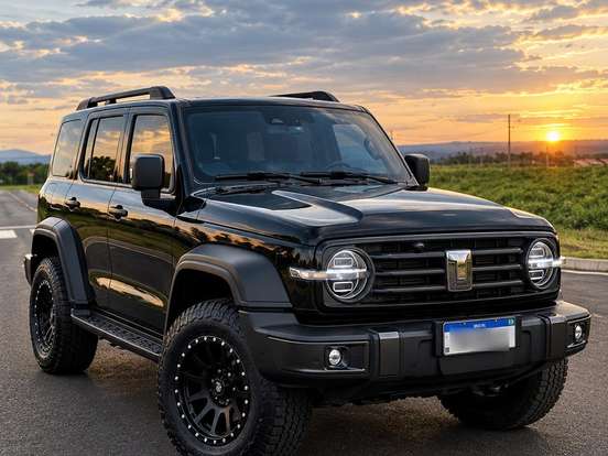 GWM-TANK 300-2.0 HI4-T PHEV 4X4 9HAT GWM-TANK 300-2025