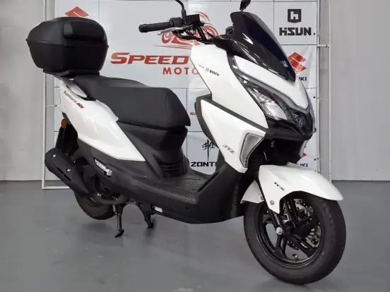 HAOJUE-BURGMAN ADX 125 HAOJUE-BURGMAN ADX 125-2026