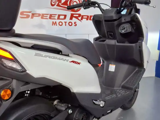 HAOJUE-BURGMAN ADX 125-2026