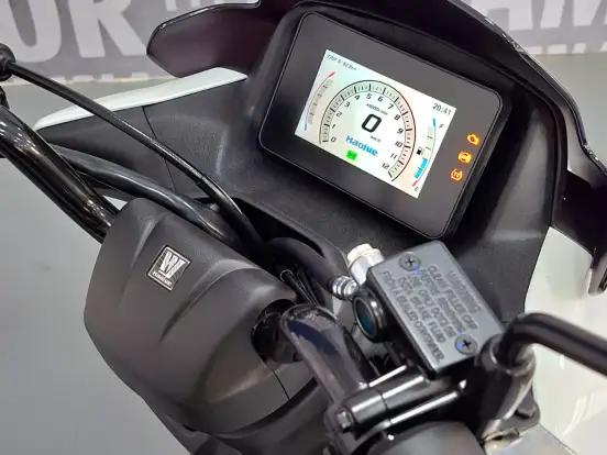 HAOJUE-BURGMAN ADX 125-2026