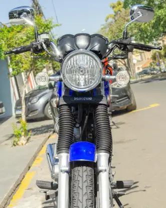 HAOJUE-CHOPPER ROAD 150 HAOJUE-CHOPPER ROAD 150-2018