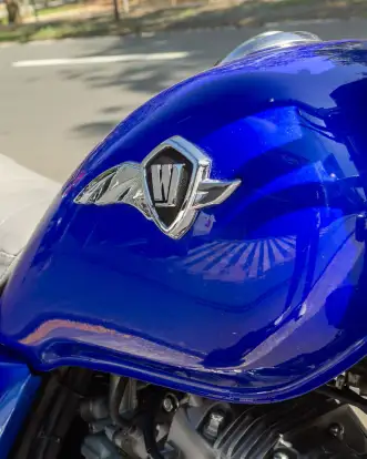 HAOJUE-CHOPPER ROAD 150-2018
