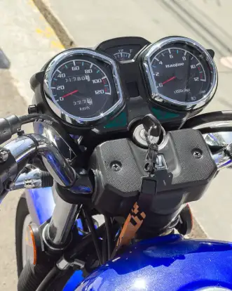 HAOJUE-CHOPPER ROAD 150 HAOJUE-CHOPPER ROAD 150-2018