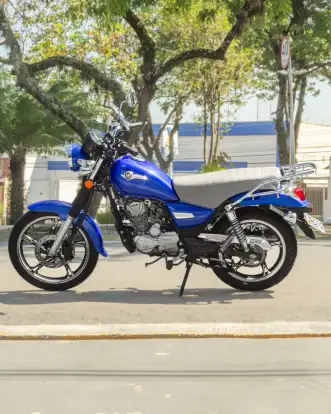 HAOJUE-CHOPPER ROAD 150 HAOJUE-CHOPPER ROAD 150-2018