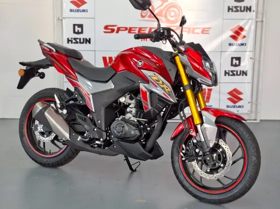 HAOJUE DR 160 S 