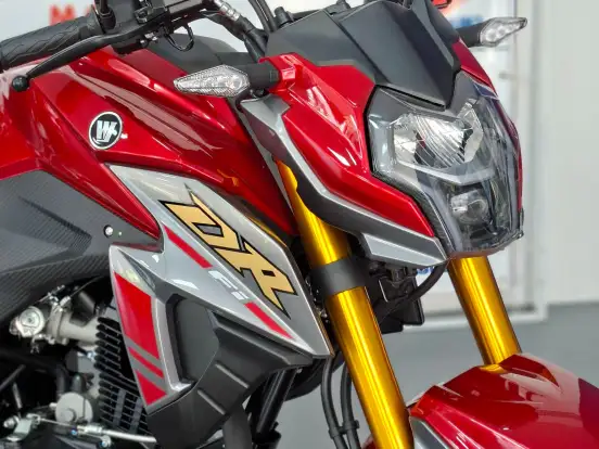 HAOJUE-DR 160 S-2026