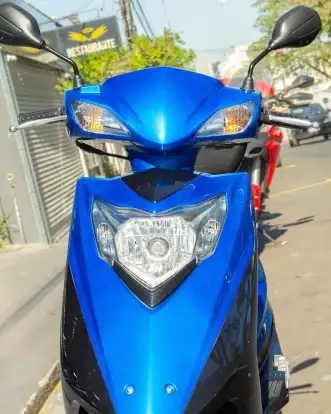 HAOJUE-LINDY 125 CBS-2018