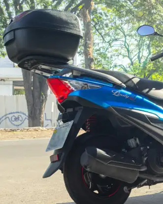 HAOJUE-LINDY 125 CBS-2018