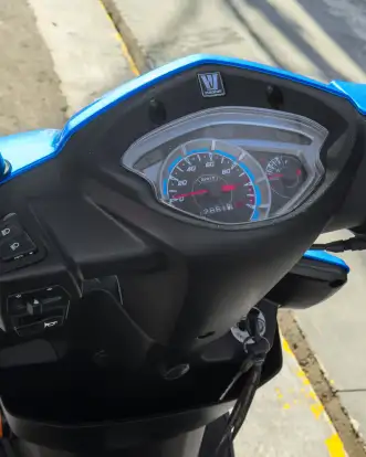 HAOJUE-LINDY 125 CBS-2018