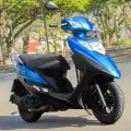 HAOJUE LINDY 125 CBS HAOJUE LINDY 125 CBS