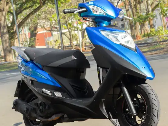 HAOJUE-LINDY 125 CBS HAOJUE-LINDY 125 CBS-2018