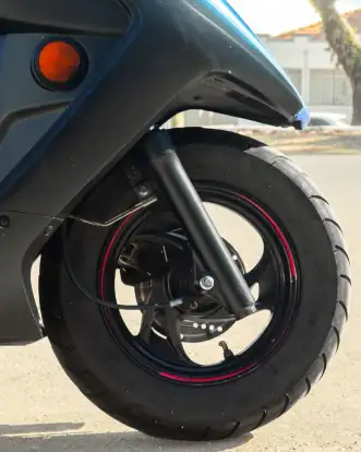 HAOJUE-LINDY 125 CBS-2018