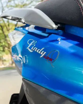 HAOJUE-LINDY 125 CBS-2018