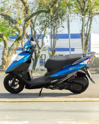 HAOJUE-LINDY 125 CBS-2018