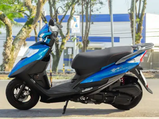 HAOJUE-LINDY 125 CBS HAOJUE-LINDY 125 CBS-2018