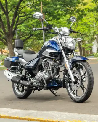 HAOJUE-MASTER RIDE 150-2025
