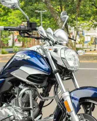HAOJUE-MASTER RIDE 150-2025