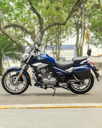 HAOJUE-MASTER RIDE 150-2025